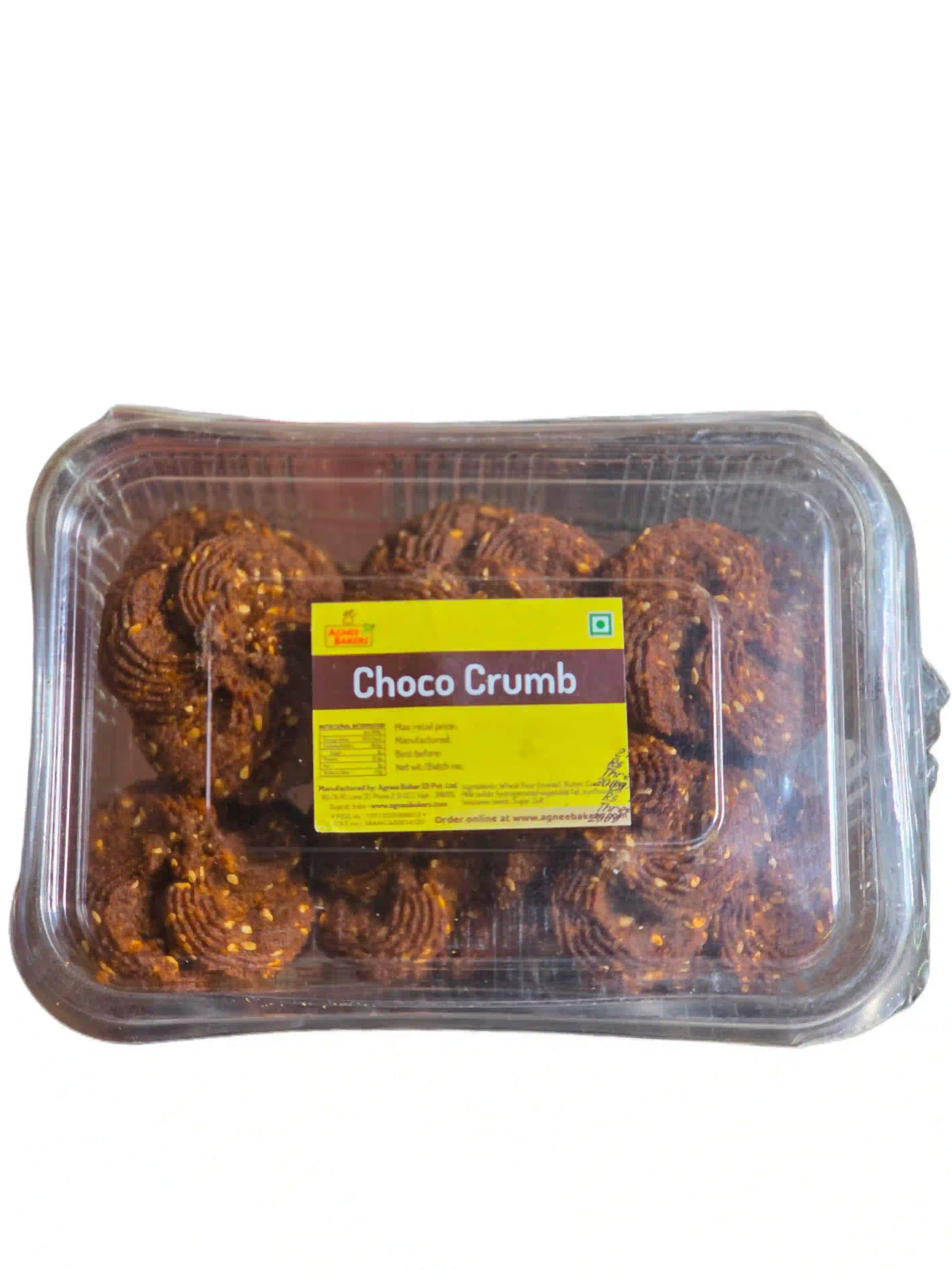 Choco Crumb Biscuit